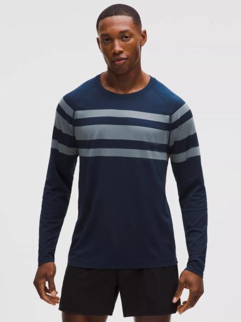 Metal Vent Tech Long-Sleeve Shirt