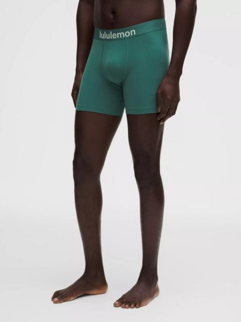 Soft Stretch Active Boxer Brief 5"
