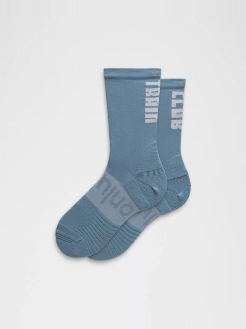 Unisex Power Stride Crew Socks Updated *Train Club
