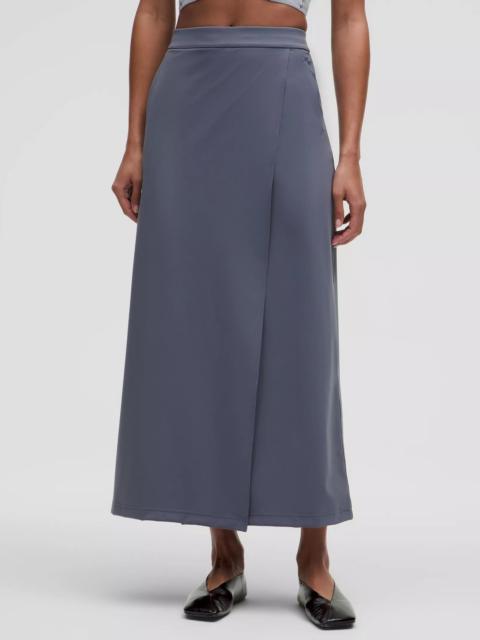 Daydrift High-Rise Maxi Skirt