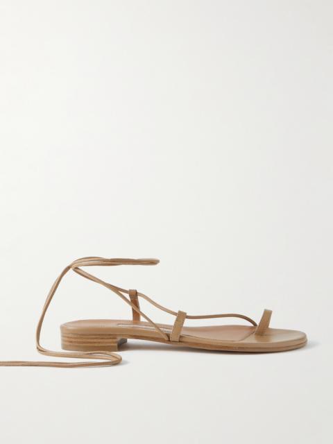 Susan Leather Sandals