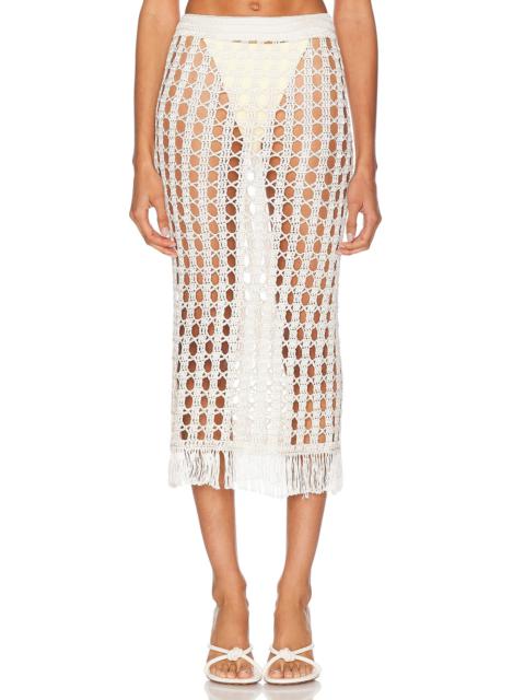 Crochet Skirt