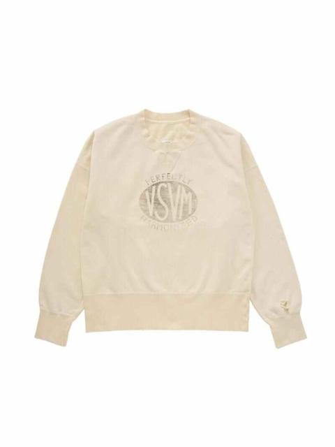 COURT SWEAT L/S CRASH LT.YELLOW