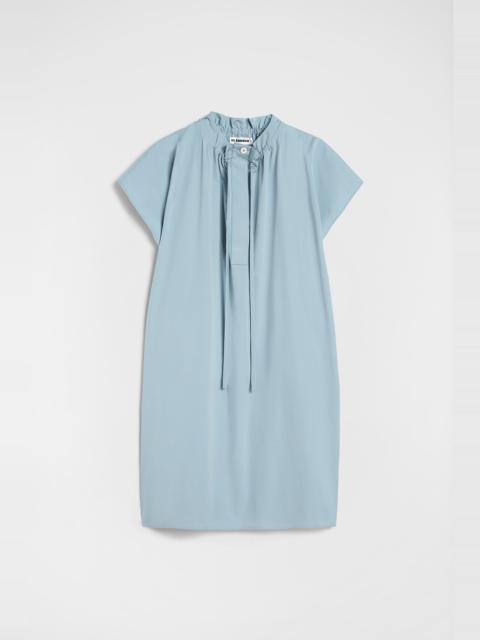 Cotton Poplin Dress