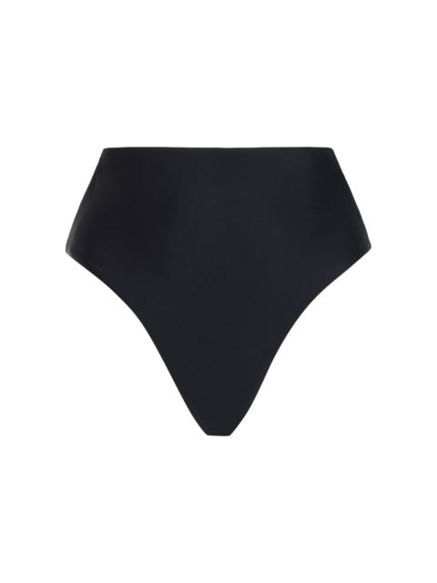 The Deia Bikini Bottoms black