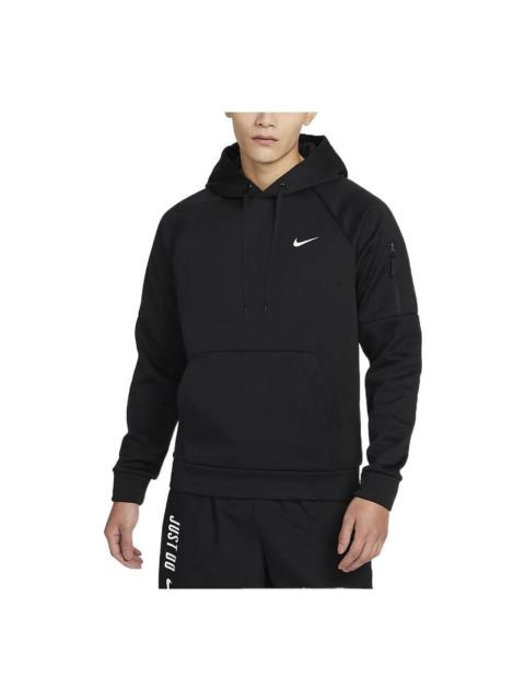 Nike Pullover Fitness Hoodie 'Black' DQ4835-010