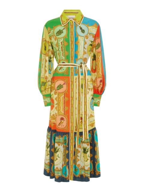 La Musica Shirtdress