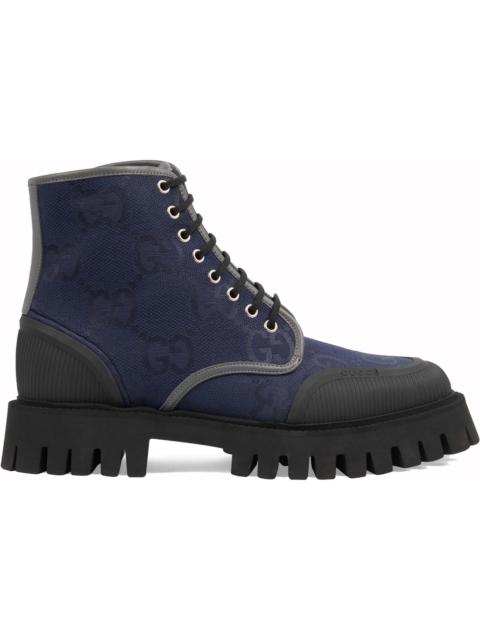 Men's lace-up boot