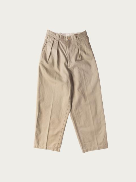 36/2 Westpoint Chino ZOOT Trouser(Mens) - Beige