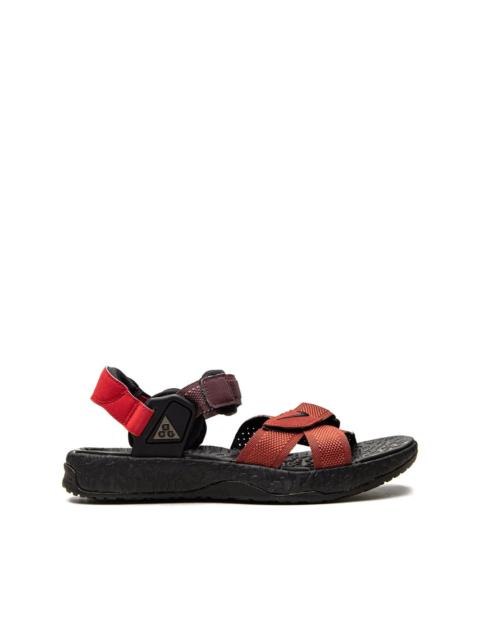 ACG Air Deschutz "Redstone" sandals