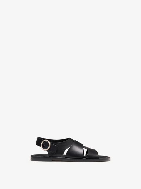 Capri Fisherman Sandals