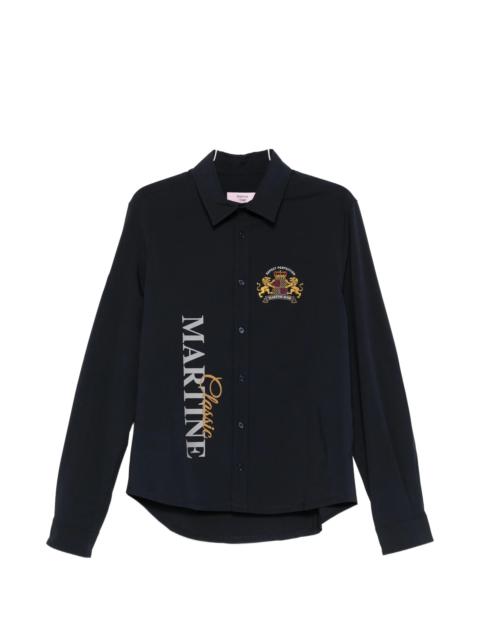 Martine Rose Embroidery Shirt