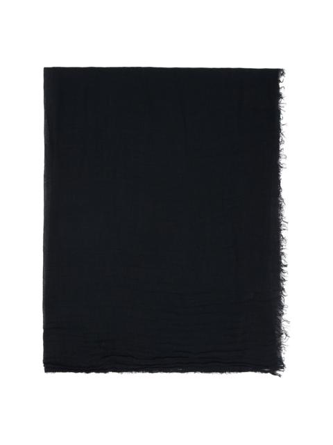 Black Temple Sandy Mega Scarf