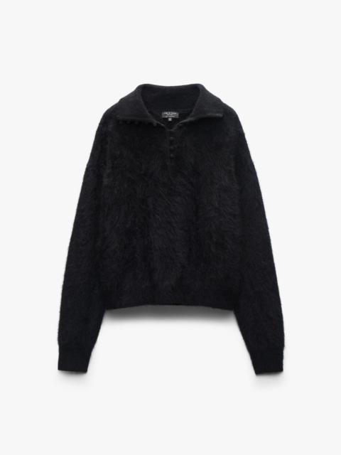 Jada Brushed Cashmere Sweater