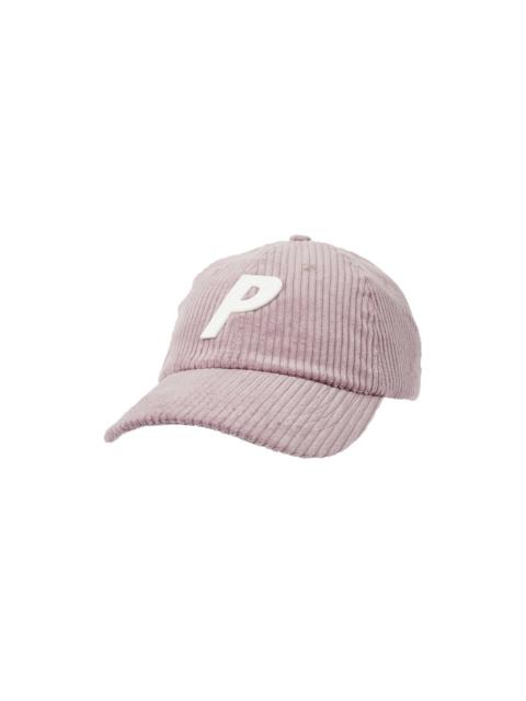 GORE-TEX CORDUROY P 6-PANEL PINK