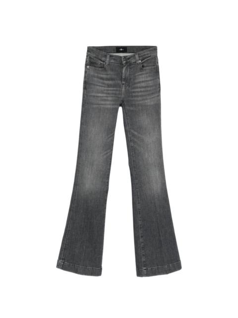 Dojo flared jeans