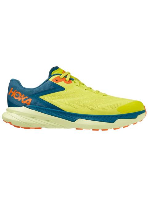 Hoka One One Zinal Evening Primrose Blue Coral