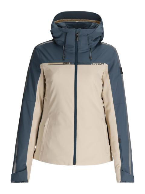 Womens Titania Jacket - Sanddune