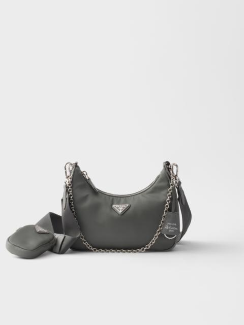 Prada Re-Edition 2005 Re-Nylon bag