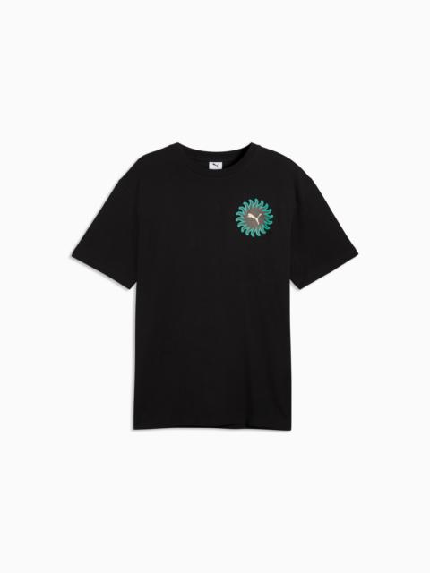Sunset Drive Men's Relaxed Tee