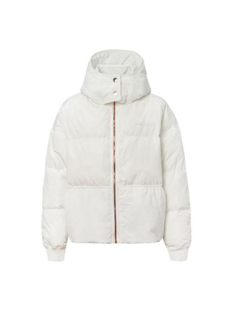 (WMNS) Converse Down Oversized Puffer 'Beige' 10019787-A03