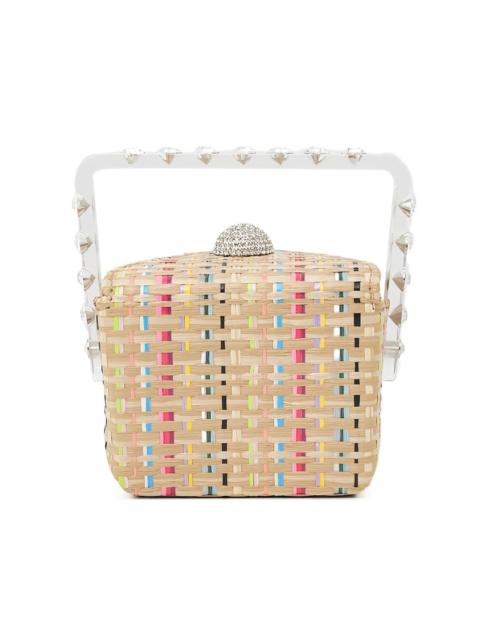 magnetic closure tote bag