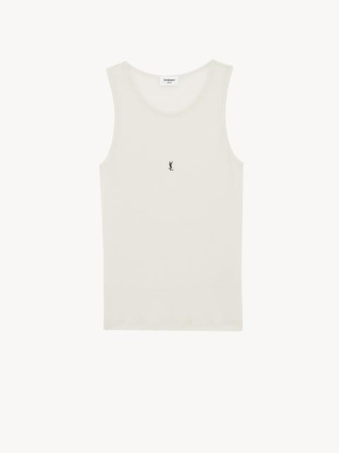 CASSANDRE TANK TOP