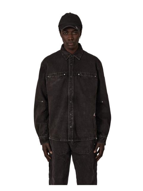 ROA X Wrangler Lona Denim Shirt