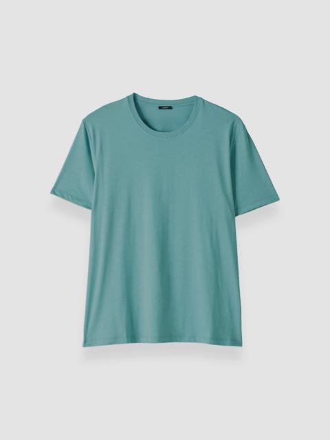 Cotton Silk Jersey T-Shirt