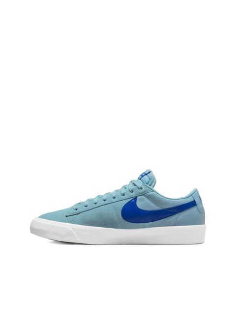 SB Zoom Blazer Low Pro GT "Boarder Blue" sneakers