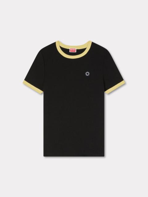 'Boke Flower 2.0' embroidered T-shirt in cotton