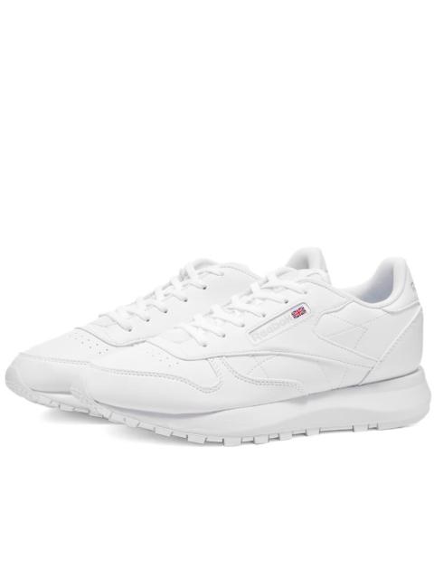 Reebok Classic Leather SP Vegan W