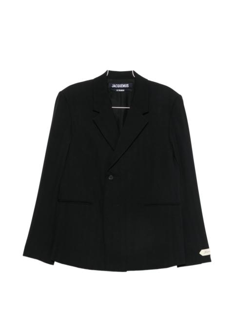 Jacquemus Double-breasted Blazer