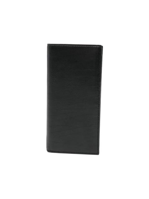 leather wallet