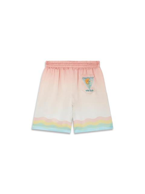 Arts Club Silk Shorts | Casablanca Paris