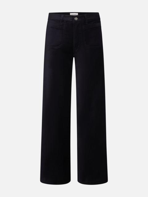 Le Slim Palazzo Modernist Pocket