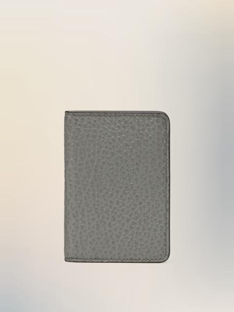 Four stitches cardholder