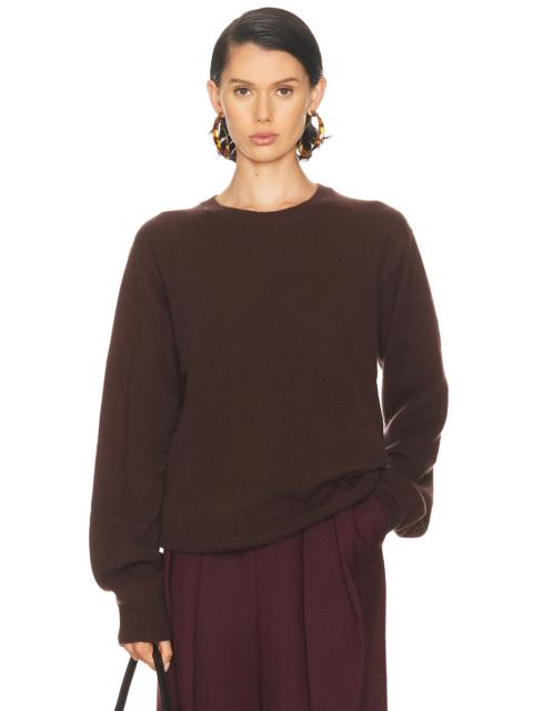 James Cashmere Sweater