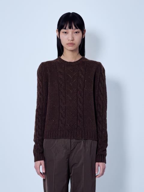 Cable Knit Sweater