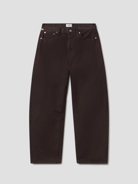 Miro Relaxed Jean
In Carob