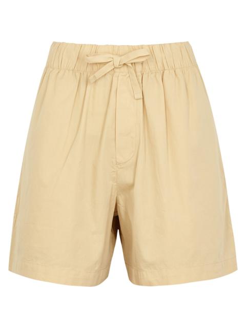 Tekla Unisex Poplin Pyjama Shorts