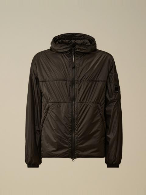 Nada Shell Hooded Padded Jacket