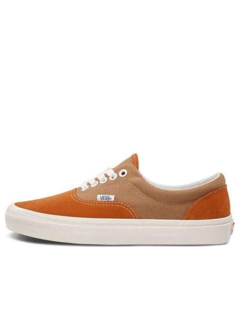 Vans Era LX Suede Canvas 'Rust Chipmunk' VN0A3CXNVQR
