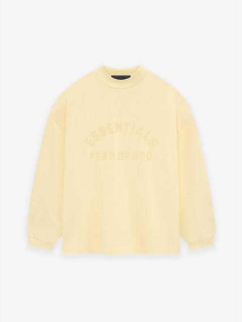 Heavy Jersey LS Tee