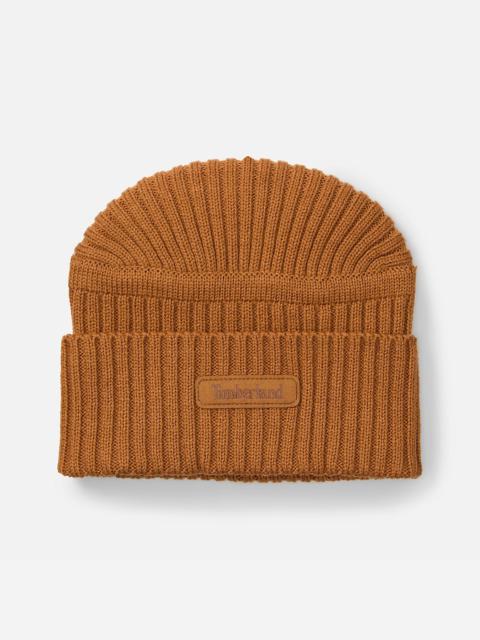 Gulf Beach Ribbed Beanie