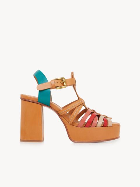SIERRA HIGH-HEEL SANDAL