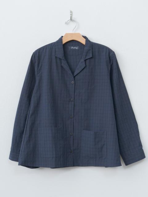 Jenny Shirt - Navy Check