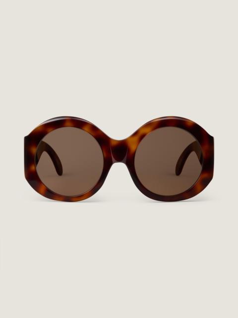 COCOON SUNGLASSES IN ACETATE