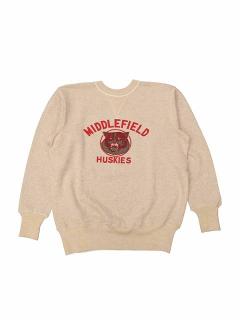 Lot.403 - SET IN FREEDOM SWEATSHIRT - MIDDLEFIELD - 403MID-25