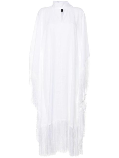 Iguazu kaftan dress